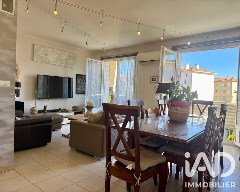 Appartement 3 pièces 64 m² · à La Seyne-sur-Mer · 64 m² · 180 000 €