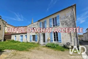 Village house in Mortagne-sur-Gironde (17120)