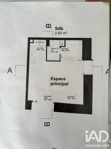 Appartement à Sillingy (74330)
