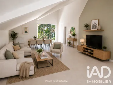 Appartement à Vif (38450)