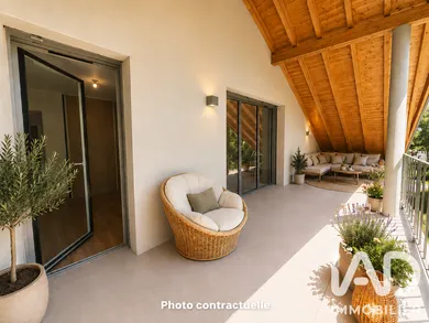 Appartement à Vif (38450)