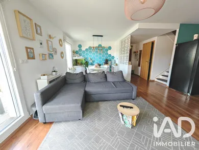 Duplex in Montlebon (25500)
