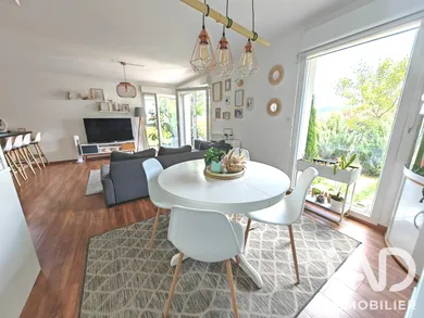 Duplex in Montlebon (25500)