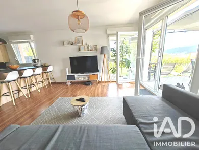 Duplex in Montlebon (25500)