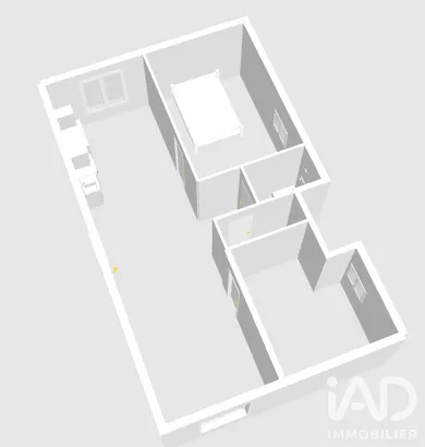 Appartement à Allevard (38580)