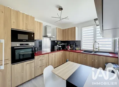 Apartment in Deuil-la-Barre (95170)