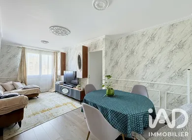 Apartment in Deuil-la-Barre (95170)
