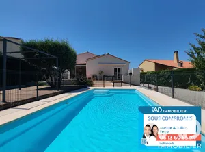 Maison traditionnelle à Trouillas (66300)