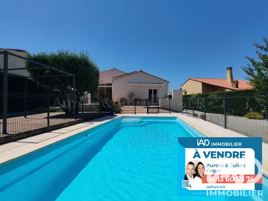 Maison traditionnelle à Trouillas (66300)