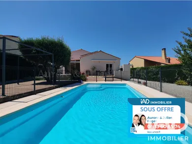 Maison traditionnelle à Trouillas (66300)