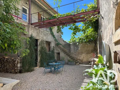 Demeure à Saint-Marcel-sur-Aude (11120)