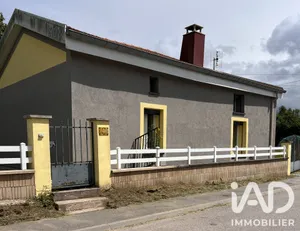Village house in Uriménil (88220)