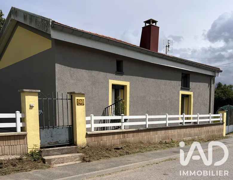 Maison 3 pièces 69 m² · à Uriménil · 69 m² · 145 000 €