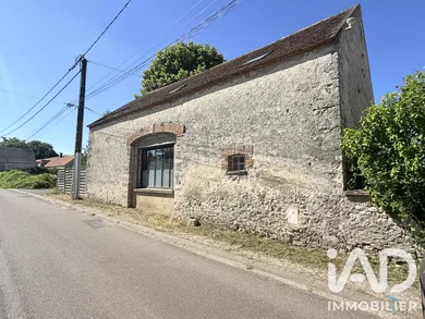 Longère à Chaintreaux (77460)