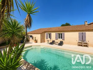 Maison à Beauvoisin (30640)