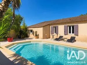 House in Beauvoisin (30640)