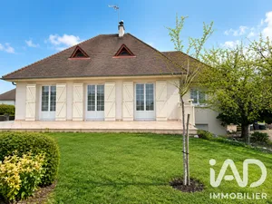 Maison traditionnelle à La Chaussée-Saint-Victor (41260)