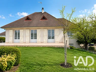 Maison traditionnelle à La Chaussée-Saint-Victor (41260)