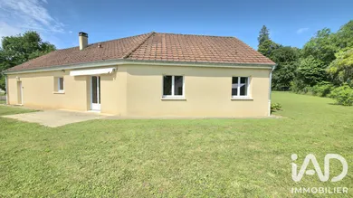 Pavillon à Gevrolles (21520)