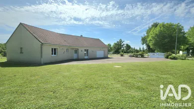 Pavillon à Gevrolles (21520)