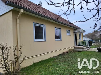 House in Sarry (51520)