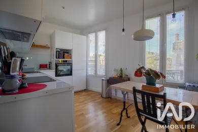 Appartement à Fontainebleau (77300)