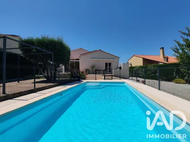 Maison traditionnelle à Trouillas (66300)