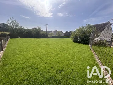 Terrain à La Celle-en-Morvan (71400)