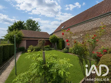Maison à Wailly (62217)