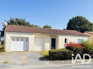 House in Les Epesses (85590)
