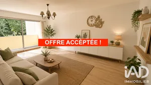 Apartment in Les Ulis (91940)