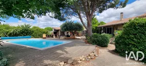 Maison traditionnelle à Rieux-Minervois (11160)
