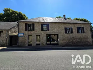Maison de village à Peyrelevade (19290)