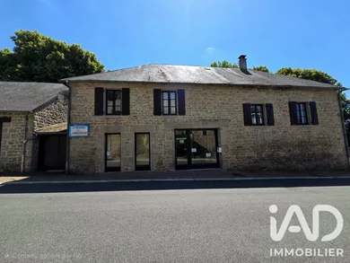 Maison de village à Peyrelevade (19290)