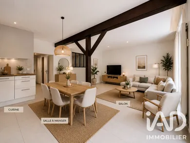 Apartment in Dijon (21000)