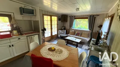 Cottage in Égriselles-le-Bocage (89500)