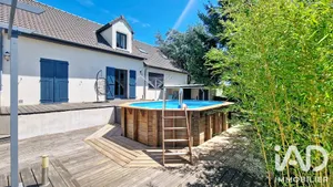 House in Saint-Fargeau-Ponthierry (77310)