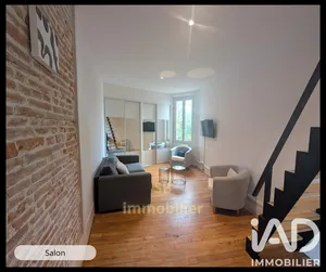 Apartment in Toulouse (31500)