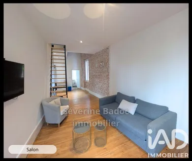 Appartement à Toulouse (31500)