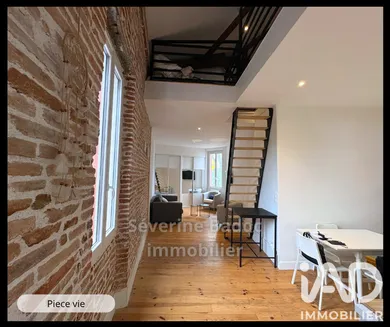Appartement à Toulouse (31500)
