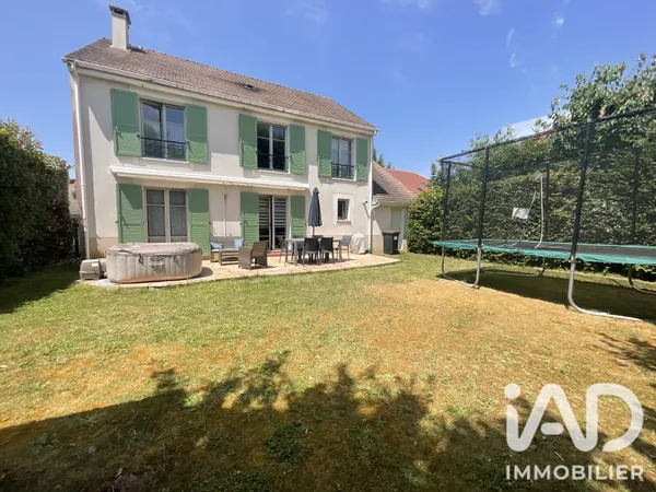 Maison traditionnelle à Cesson (77240) photo 2