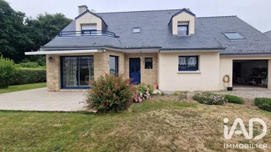 Maison traditionnelle à Sarzeau (56370)