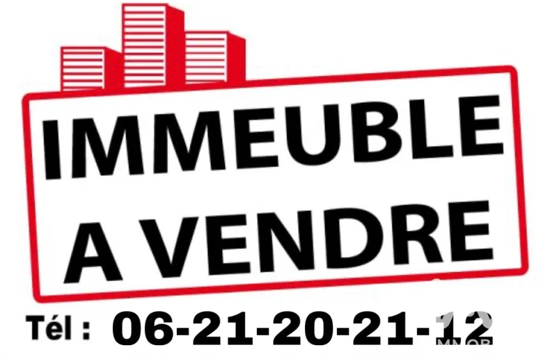 Immeuble 175 m² · à Compiègne · 175 m² · 265 000 €