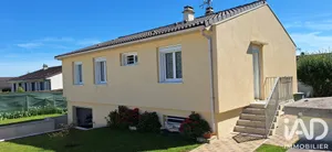 Maison à Saint-Leu-d'Esserent (60340)