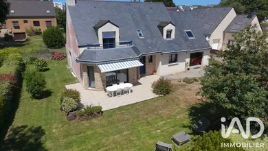 Maison traditionnelle à Sarzeau (56370)