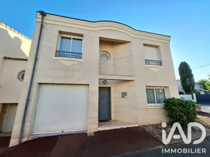 Maison de ville à Le Bouscat (33110)