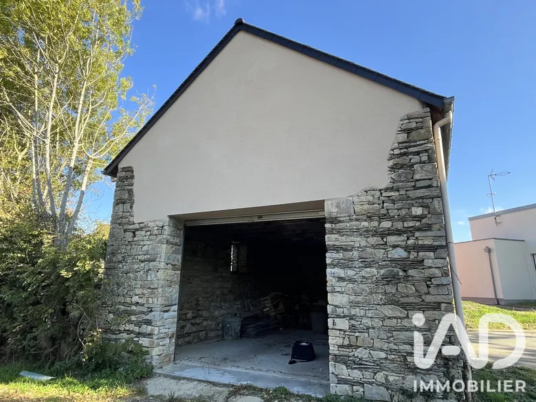 Terrain 2 pièces · à Saint-Sulpice-des-Landes · 58 000 €