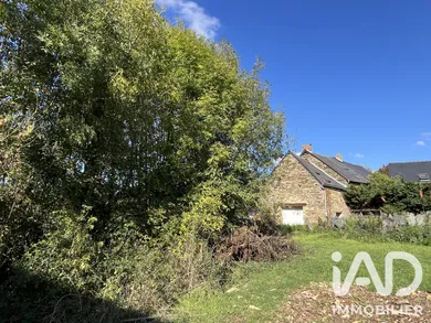 Land in Saint-Sulpice-des-Landes (35390)