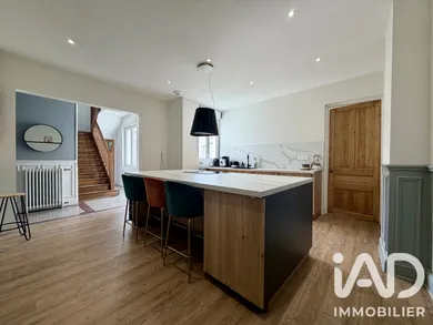 Townhouse in Péronne (80200)