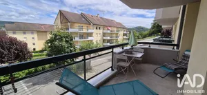 Apartment in Lons-le-Saunier (39000)